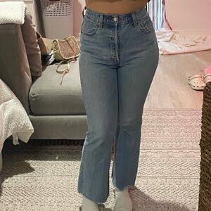 Classic Blue Women's Jeans